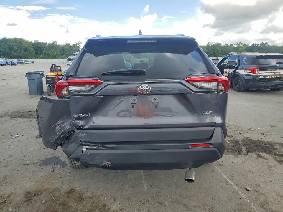 2023 Toyota Rav4 მანქანა იყიდება აუქციონზე, vin: 2T3W1RFV2PC230595, აუქციონის ნომერი: 56790046