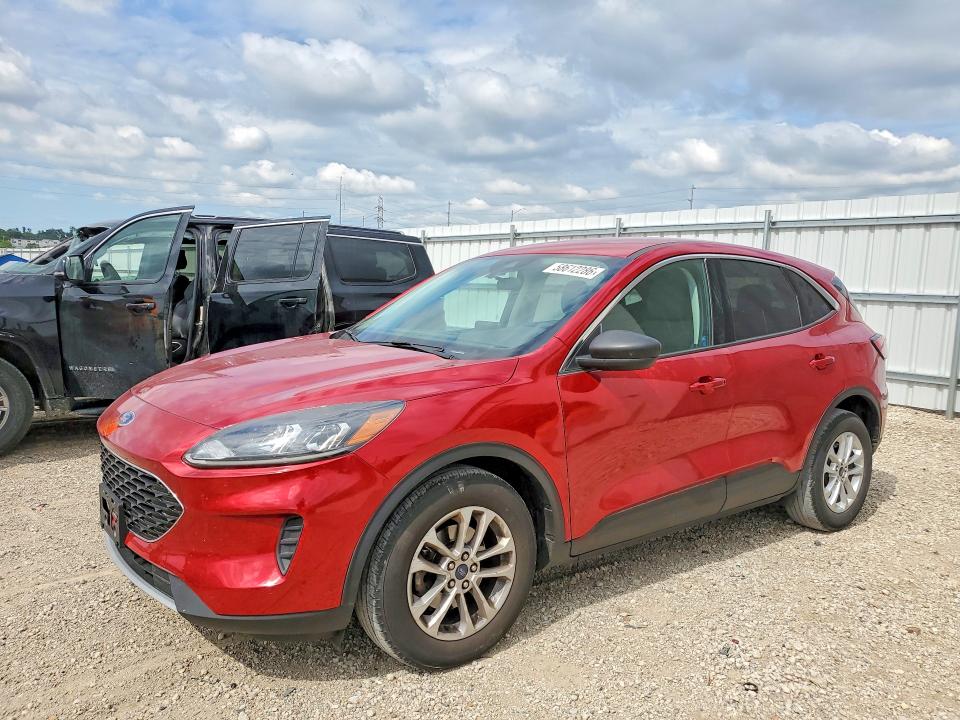 Продажа на аукционе авто 2022 Ford Escape, vin: 1FMCU0G63NUB14050, номер лота: 58612286