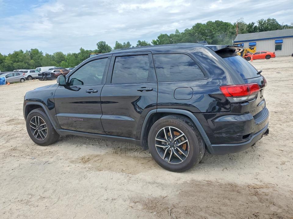 58945916 :رقم المزاد ، 1C4RJFLTXKC683940 vin ، 2019 Jeep Grand Cherokee مزاد بيع