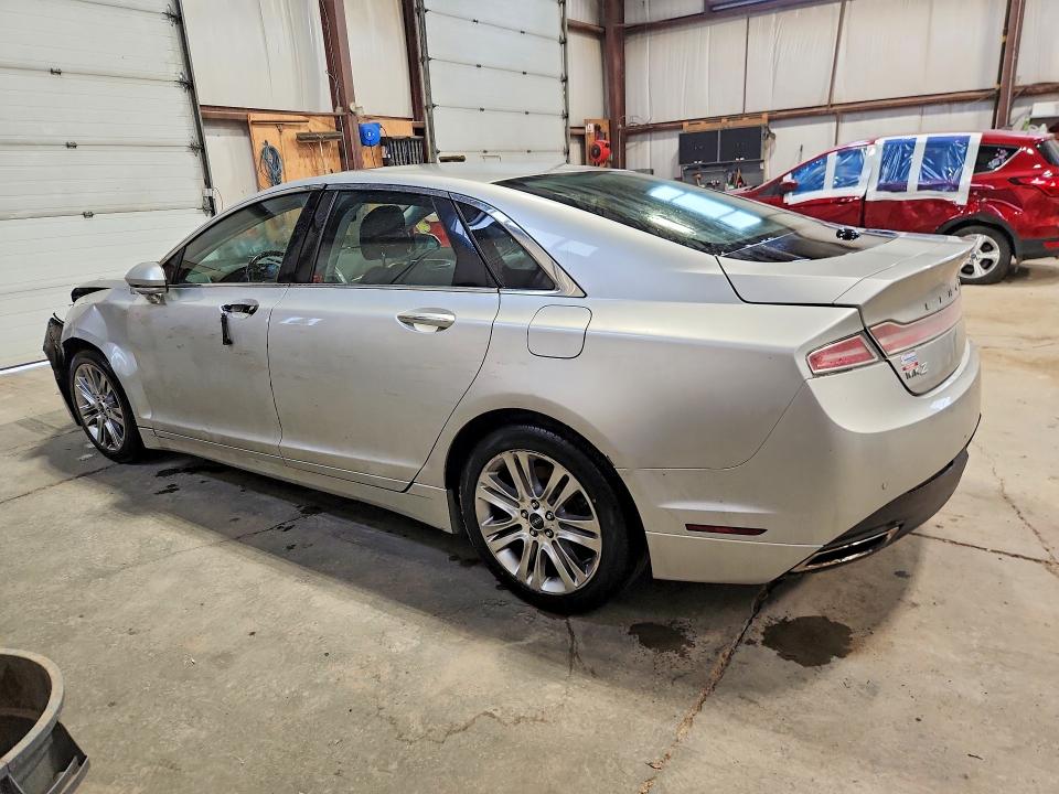 Продажа на аукционе авто 2013 Lincoln Mkz, vin: 3LN6L2JK3DR815324, номер лота: 57563956