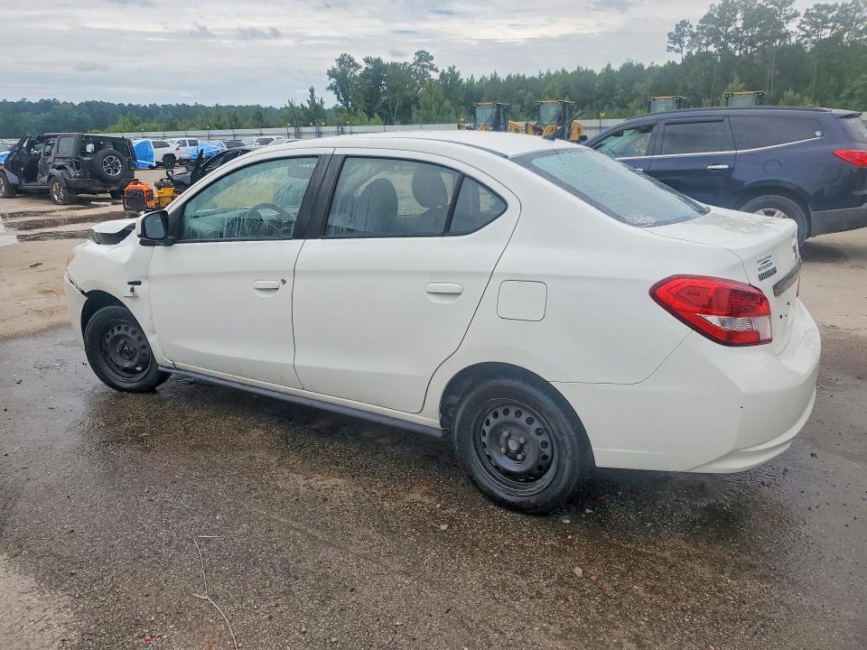 Продаж на аукціоні авто 2019 Mitsubishi Mirage, vin: ML32F3FJ4KHF16056, номер лоту: 56998426