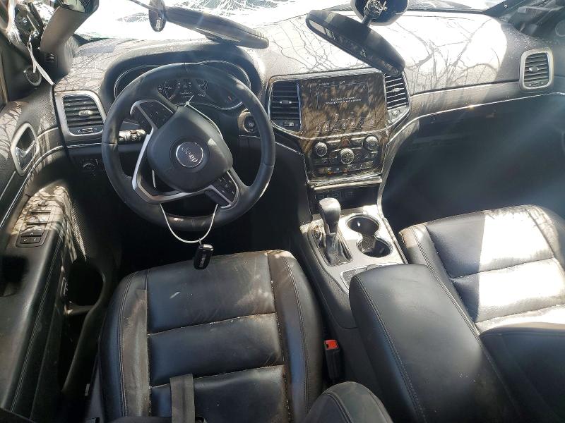 2019 Jeep Grand Cherokee მანქანა იყიდება აუქციონზე, vin: 1C4RJFBG1KC765351, აუქციონის ნომერი: 55739356