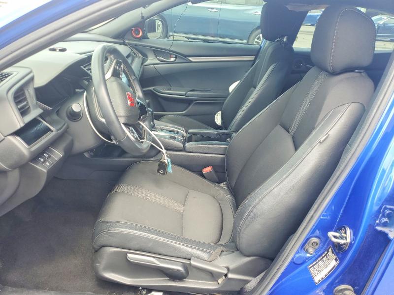 Продажа на аукционе авто 2020 Honda Civic, vin: SHHFK7H4XLU226314, номер лота: 57119576