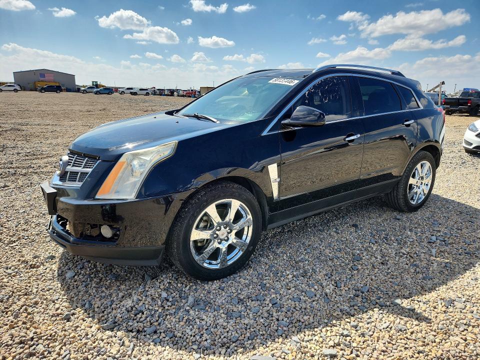 Продаж на аукціоні авто 2012 Cadillac Srx, vin: 3GYFNBE30CS547724, номер лоту: 58136446