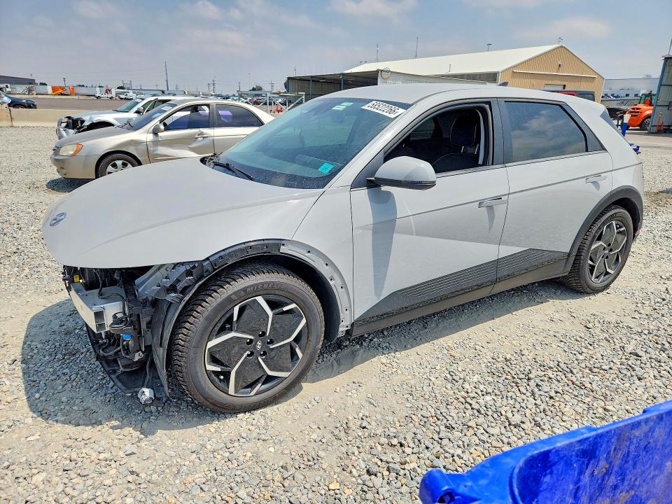 Продажа на аукционе авто 2023 Hyundai Ioniq 5, vin: KM8KN4AE8PU179687, номер лота: 58522266