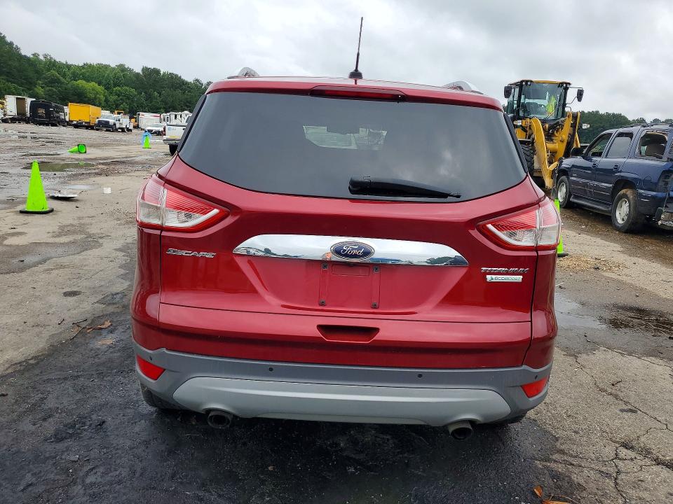 Aukcja sprzedaży 2014 Ford Escape, vin: 1FMCU0JX3EUB69227, numer aukcji: 58097846