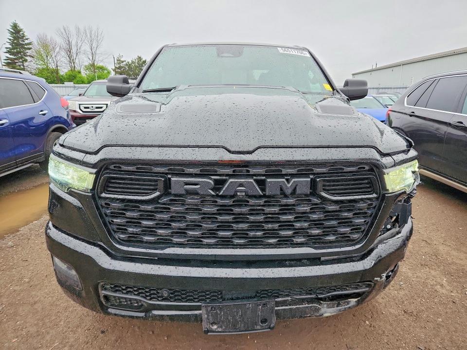 Aukcja sprzedaży 2026 Ram 1500, vin: 3C6SRFGP1T4155203, numer aukcji: 56511706