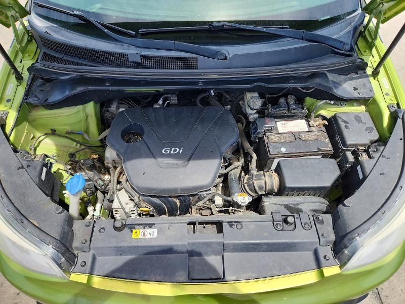 57596616 :رقم المزاد ، KNDJN2A20F7775772 vin ، 2015 Kia Soul مزاد بيع