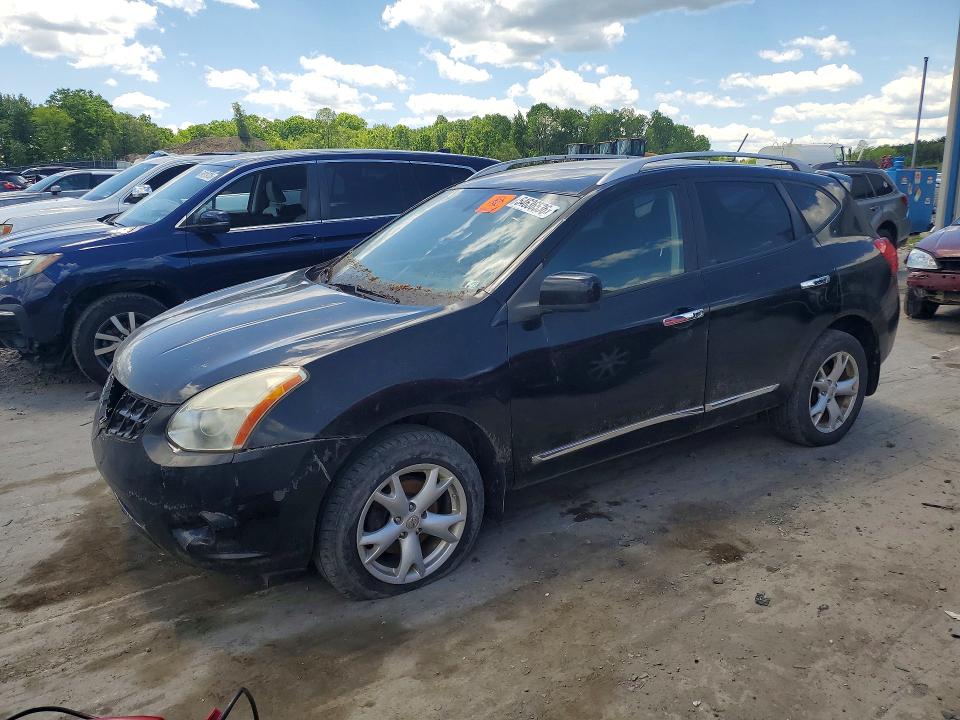 Продаж на аукціоні авто 2011 Nissan Rogue, vin: JN8AS5MV3BW681857, номер лоту: 54636536
