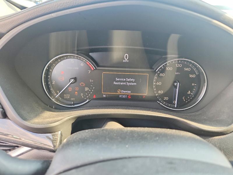 Продажа на аукционе авто 2020 Cadillac Xt4, vin: 1GYFZCR44LF025390, номер лота: 57841906