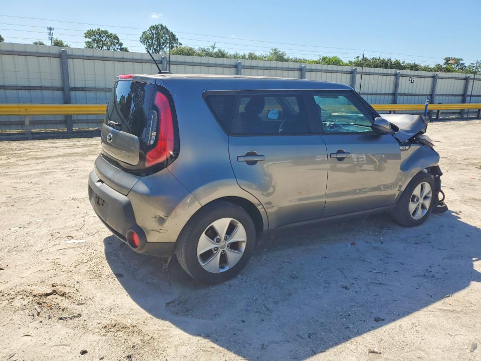 Aukcja sprzedaży 2015 Kia Soul, vin: KNDJN2A23F7130744, numer aukcji: 58417346