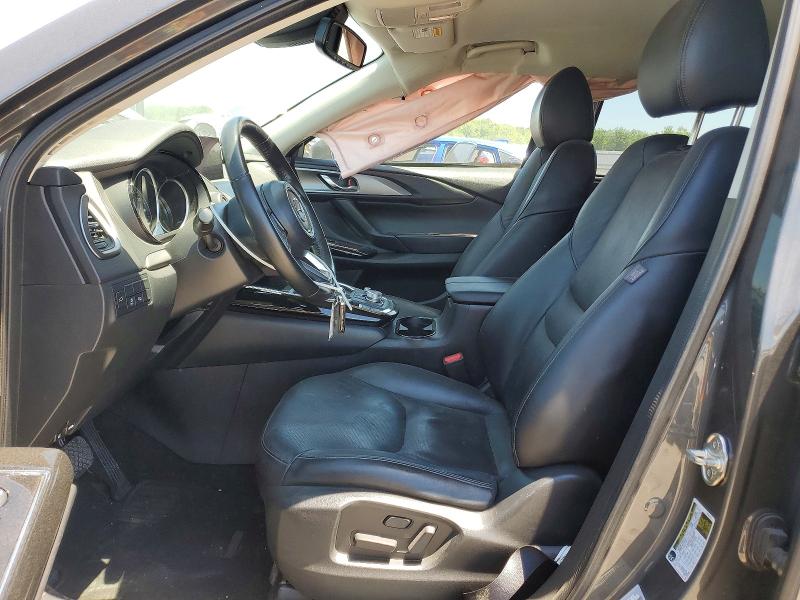 Aukcja sprzedaży 2022 Mazda Cx-9, vin: JM3TCBCY5N0602537, numer aukcji: 55495056