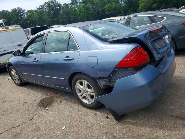 57470366 :رقم المزاد ، 1HGCM56377A084050 vin ، 2007 Honda Accord مزاد بيع