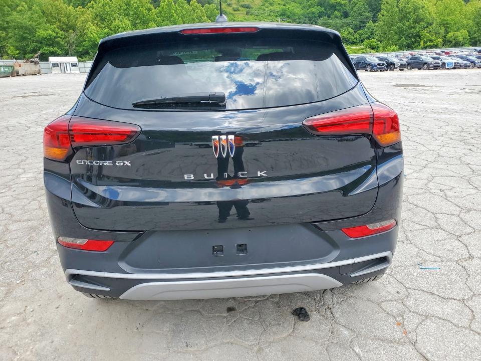 Aukcja sprzedaży 2024 Buick Encore Gx, vin: KL4AMBS27RB127701, numer aukcji: 57476276