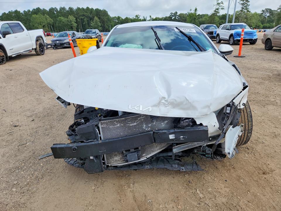 57748736 :رقم المزاد ، 3KPFT4DE6SE053150 vin ، 2025 Kia K4 مزاد بيع