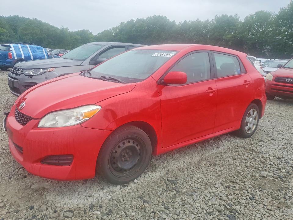 Aukcja sprzedaży 2010 Toyota Matrix, vin: 2T1KU4EE9AC370850, numer aukcji: 58181256