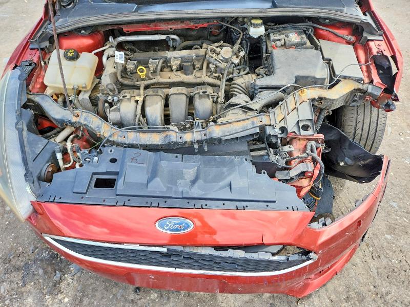 Aukcja sprzedaży 2018 Ford Focus, vin: 1FADP3K22JL308905, numer aukcji: 56353696