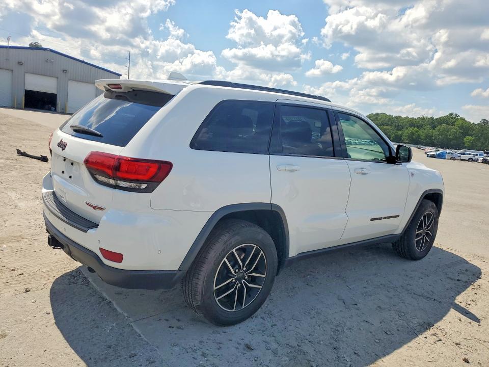 Продажа на аукционе авто 2020 Jeep Grand Cherokee, vin: 1C4RJFLG4LC135680, номер лота: 56811866