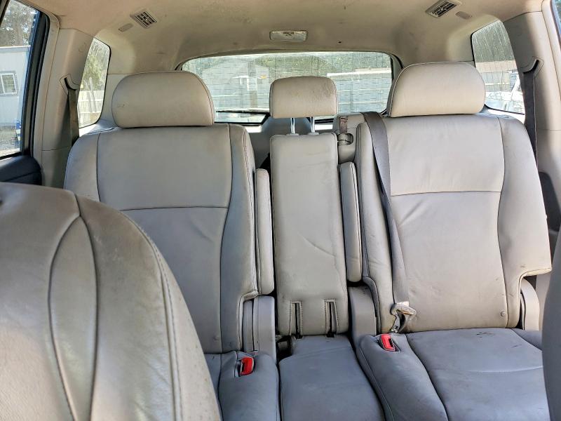 2010 Toyota Highlander მანქანა იყიდება აუქციონზე, vin: 5TDEK3EH5AS002485, აუქციონის ნომერი: 57084746