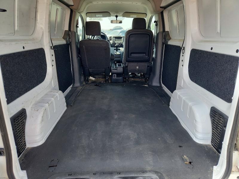 56235676 :رقم المزاد ، 3N6CM0KN9LK705559 vin ، 2020 Nissan Nv200 مزاد بيع