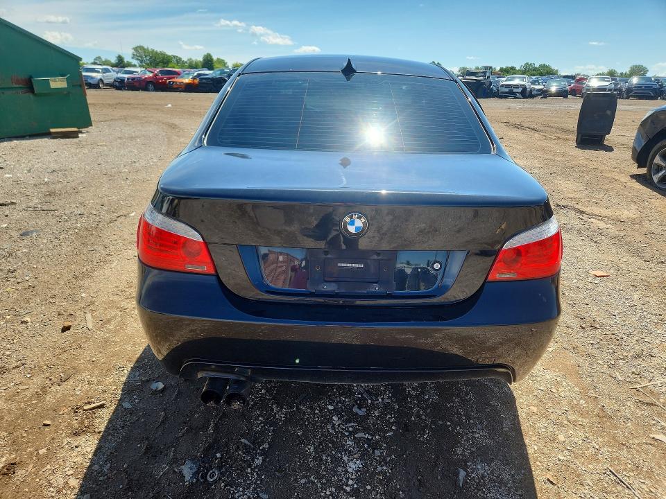 Продажа на аукционе авто 2009 Bmw 535, vin: WBANV93549C131749, номер лота: 58463726