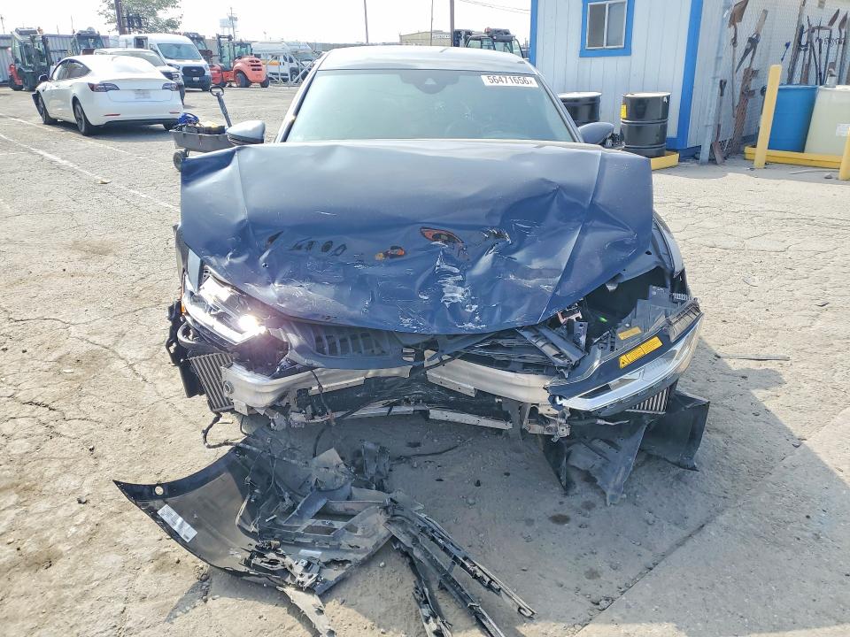 Aukcja sprzedaży 2020 Audi A8, vin: WAU8EAF88LN014580, numer aukcji: 56471656