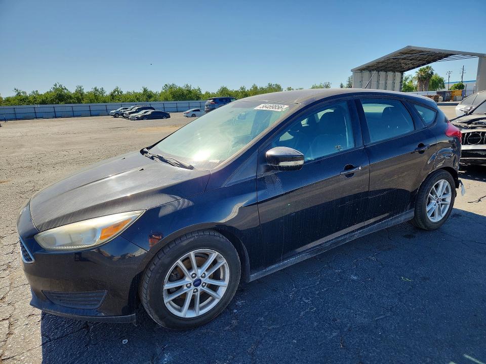 Продажа на аукционе авто 2016 Ford Focus, vin: 1FADP3K29GL351839, номер лота: 56469856