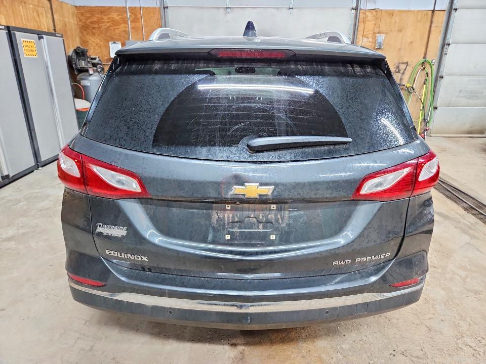 Продаж на аукціоні авто 2021 Chevrolet Equinox, vin: 2GNAXXEV7M6140533, номер лоту: 58703596