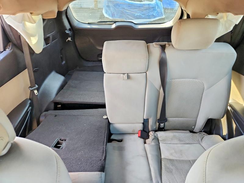 58382736 :رقم المزاد ، 5XYZT3LB6EG203716 vin ، 2014 Hyundai Santa Fe Sport مزاد بيع