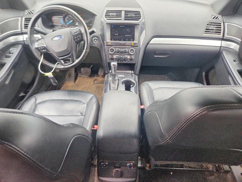 Продажа на аукционе авто 2017 Ford Explorer, vin: 1FM5K8D83HGC31231, номер лота: 53509996