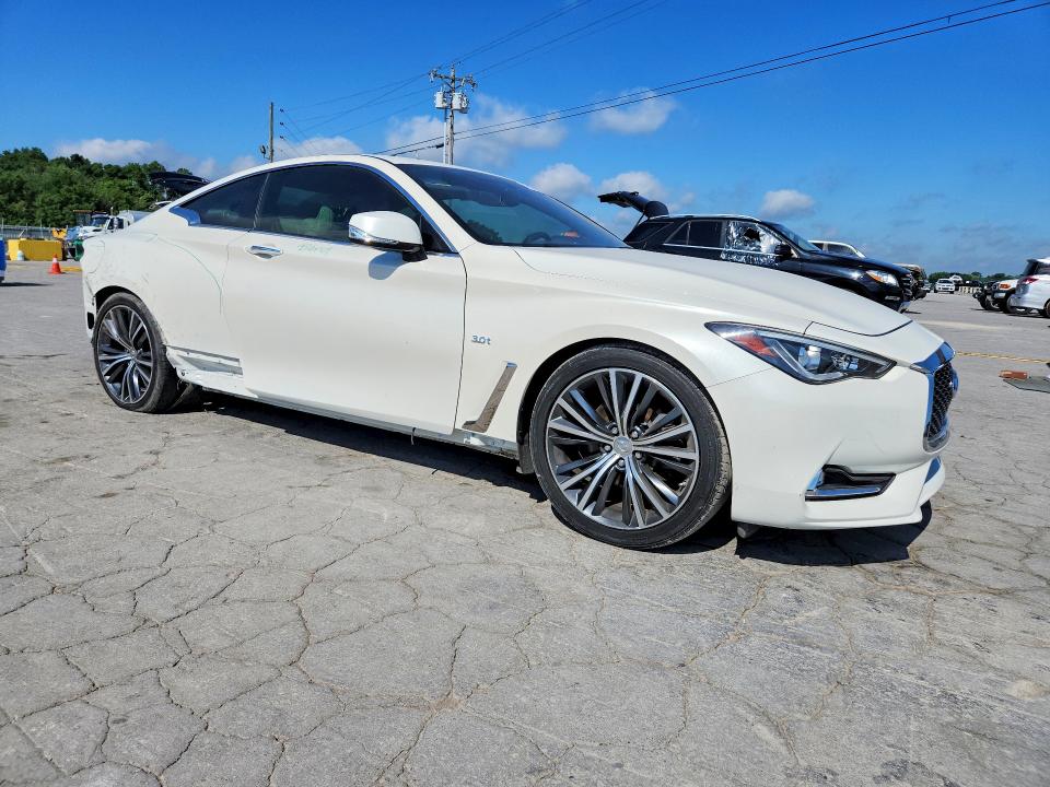 Aukcja sprzedaży 2017 Infiniti Q60, vin: JN1EV7EK3HM360350, numer aukcji: 57741036