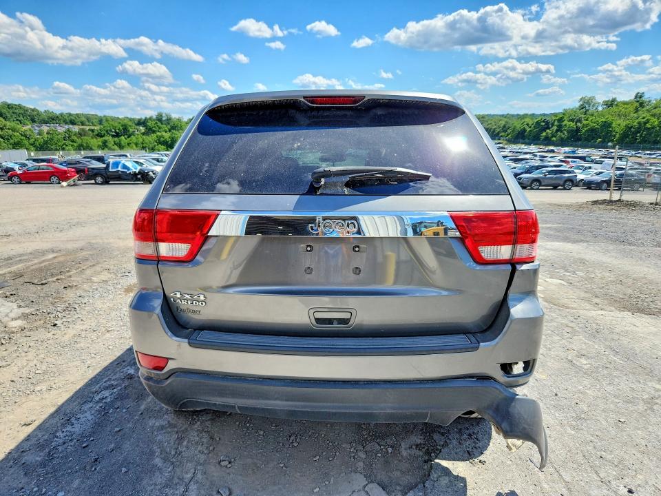 Продаж на аукціоні авто 2012 Jeep Grand Cherokee, vin: 1C4RJFAG0CC347091, номер лоту: 55412166