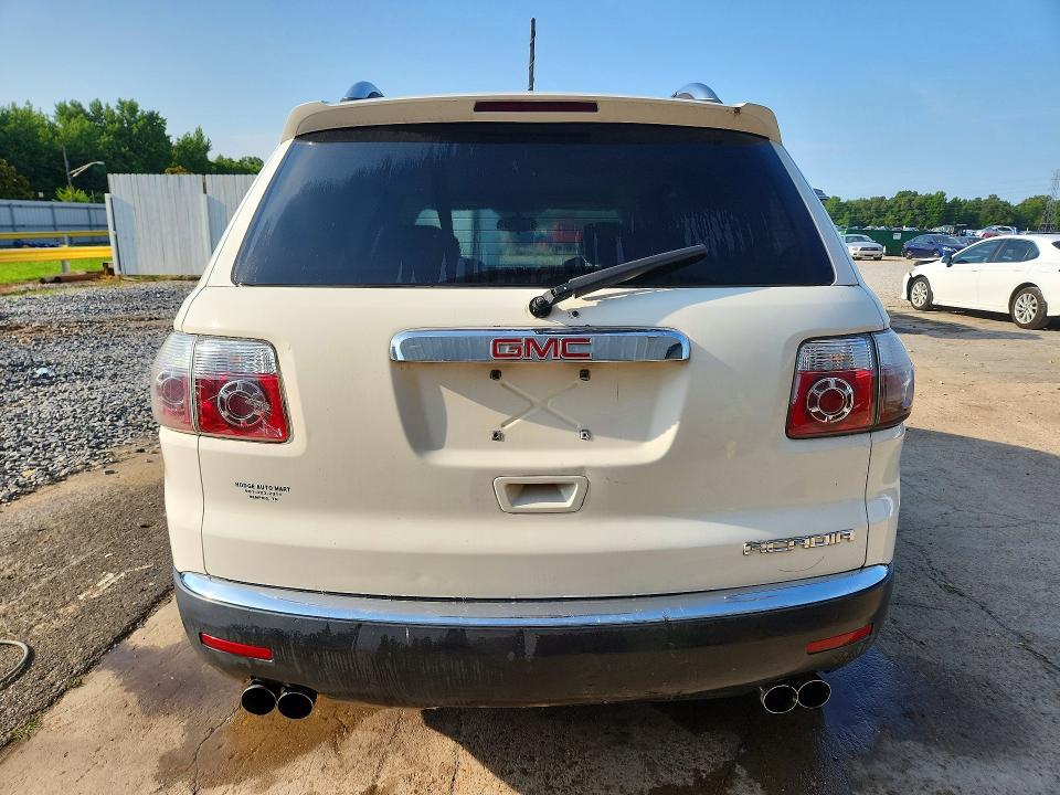 Aukcja sprzedaży 2008 Gmc Acadia, vin: 1GKER13718J112164, numer aukcji: 57311906