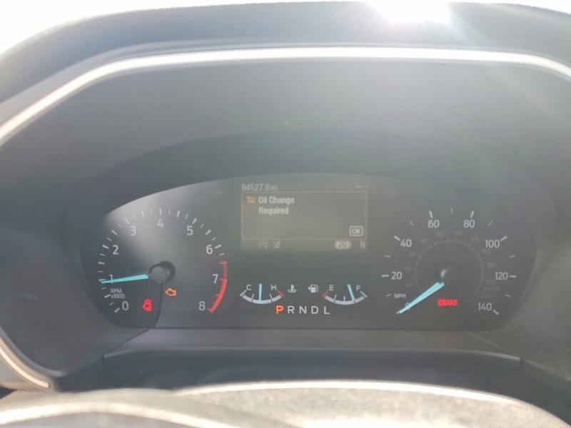 57583286 :رقم المزاد ، 1FMCU9G62MUA16064 vin ، 2021 Ford Escape مزاد بيع