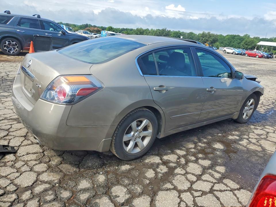 Продажа на аукционе авто 2007 Nissan Altima, vin: 1N4AL21E47N468186, номер лота: 56542686