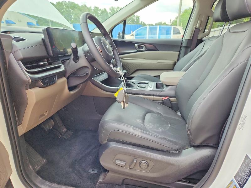 56670976 :رقم المزاد ، KNDNB5K39T6632100 vin ، 2026 Kia Carnival مزاد بيع