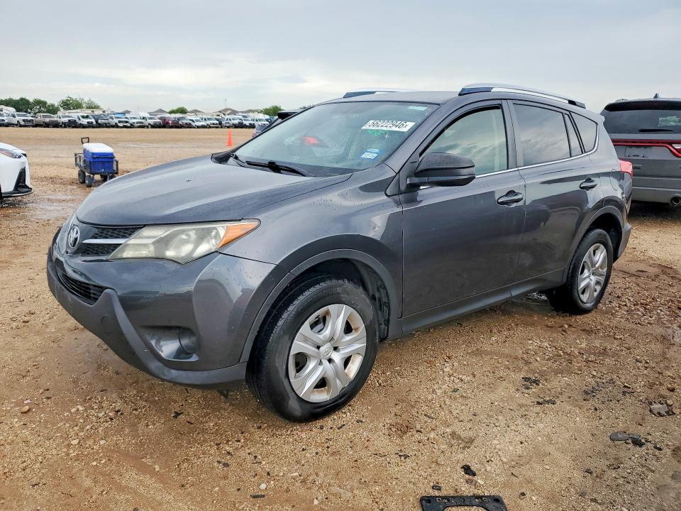 56222946 :رقم المزاد ، JTMZFREV1EJ016367 vin ، 2014 Toyota Rav4 مزاد بيع