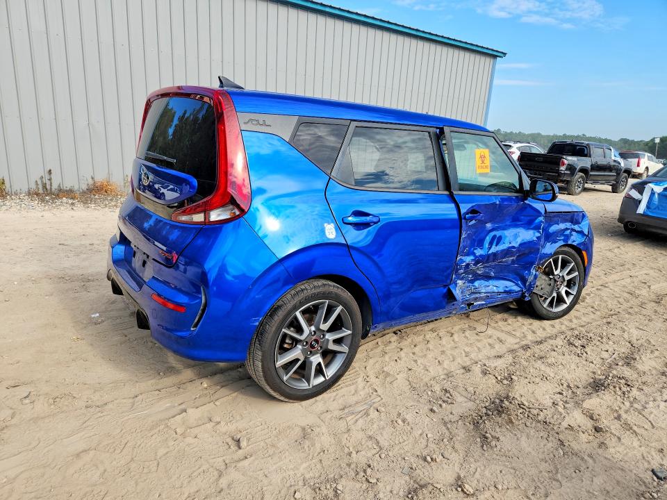 Aukcja sprzedaży 2021 Kia Soul, vin: KNDJ63AU2M7768016, numer aukcji: 56333656