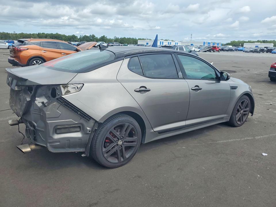 56478716 :رقم المزاد ، 5XXGR4A64DG180005 vin ، 2013 Kia Optima مزاد بيع