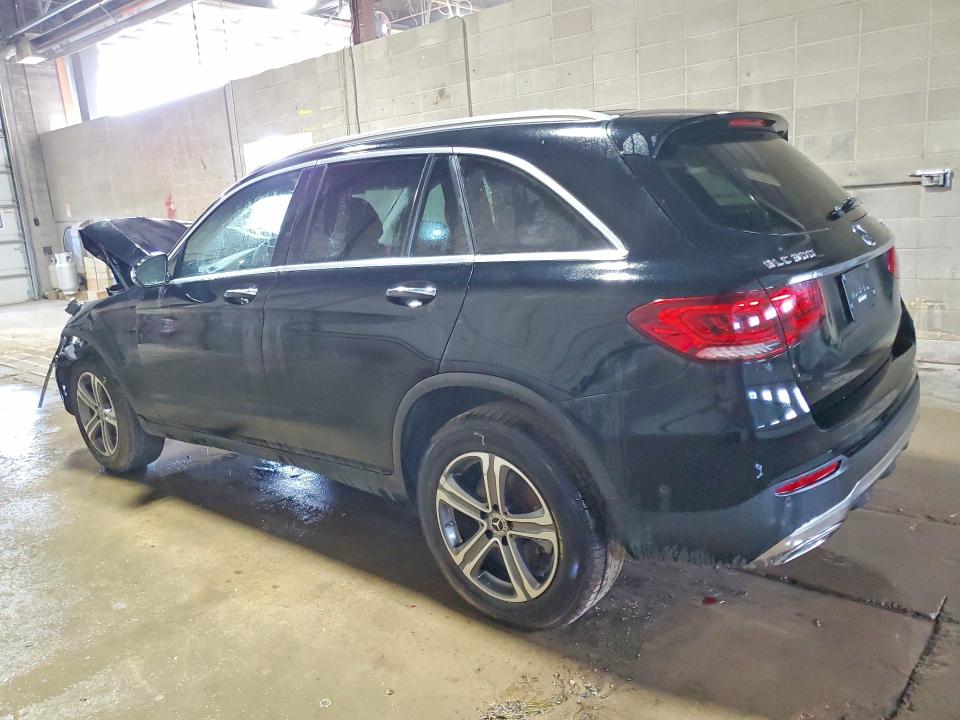 58062976 :رقم المزاد ، W1N0G8EB3NG081278 vin ، 2022 Mercedes-benz Glc مزاد بيع