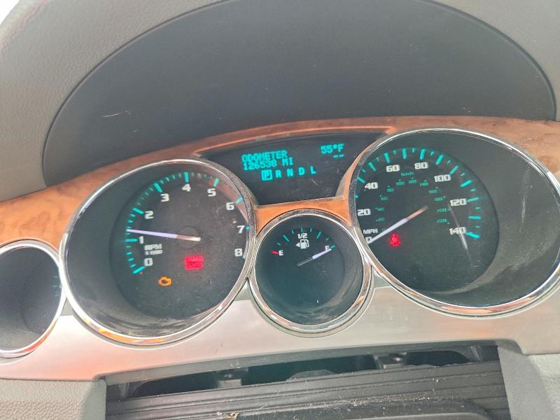 58478066 :رقم المزاد ، 5GALRCED1AJ144282 vin ، 2010 Buick Enclave مزاد بيع