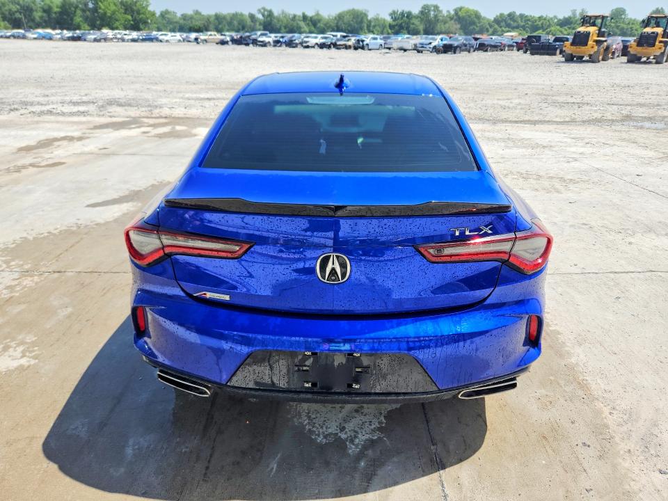 Aukcja sprzedaży 2021 Acura Tlx, vin: 19UUB5F54MA011113, numer aukcji: 58949916
