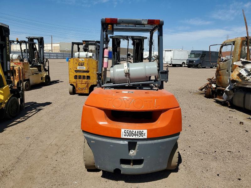 Aukcja sprzedaży 2006 Toyota Na-20 Forklift, vin: 63007, numer aukcji: 55064496