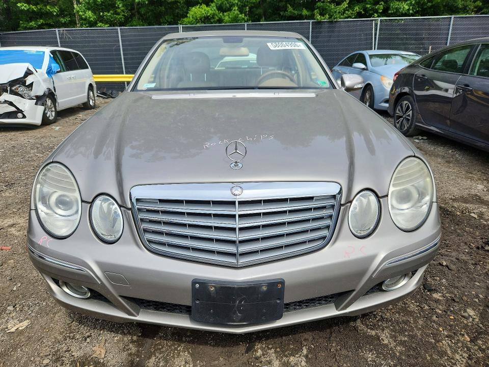 Продаж на аукціоні авто 2008 Mercedes-benz E, vin: WDBUF87X28B202614, номер лоту: 58004906
