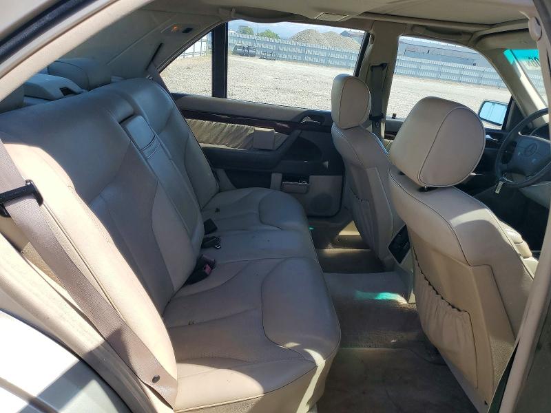 Aukcja sprzedaży 1995 Mercedes-benz S, vin: WDBGA43E9SA252433, numer aukcji: 57356806