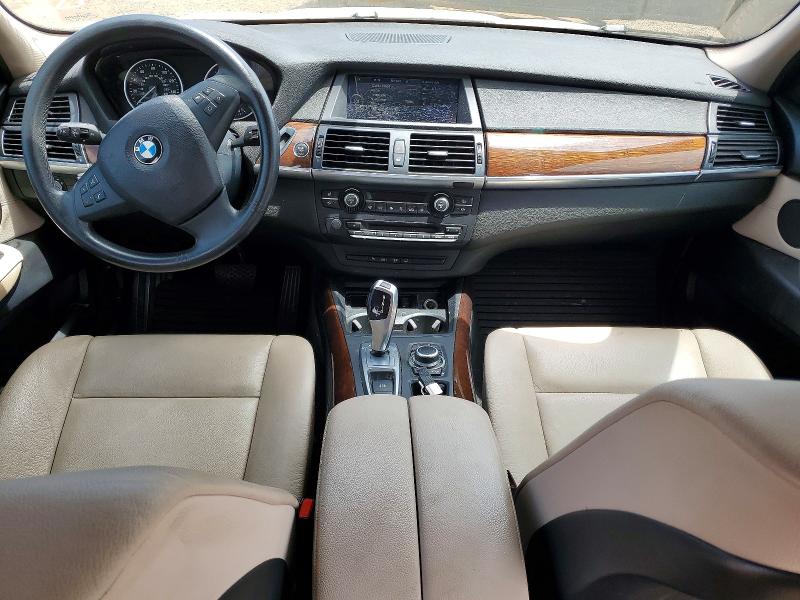 Продаж на аукціоні авто 2013 Bmw X5, vin: 5UXZV4C58D0G52427, номер лоту: 57600736