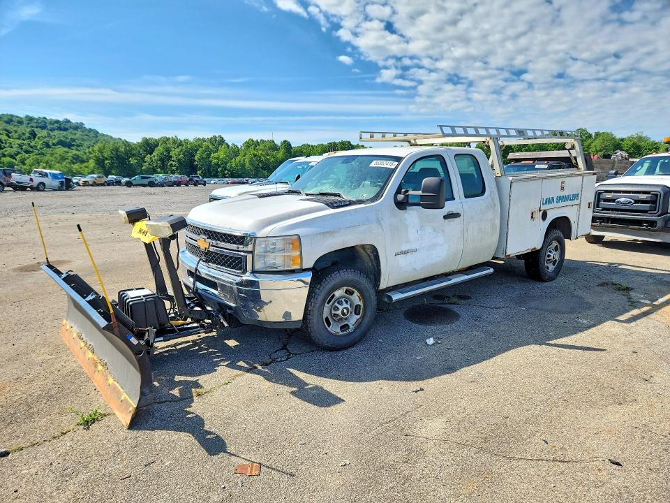 Продаж на аукціоні авто 2012 Chevrolet Silverado, vin: 1GB2KVCG7CZ327265, номер лоту: 56952416