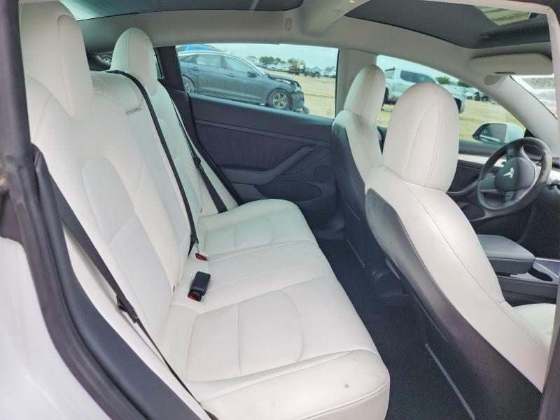 Aukcja sprzedaży 2021 Tesla Model 3, vin: 5YJ3E1ECXMF030816, numer aukcji: 56507396