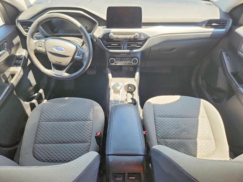 57246556 :رقم المزاد ، 1FMCU9G60MUA05709 vin ، 2021 Ford Escape مزاد بيع