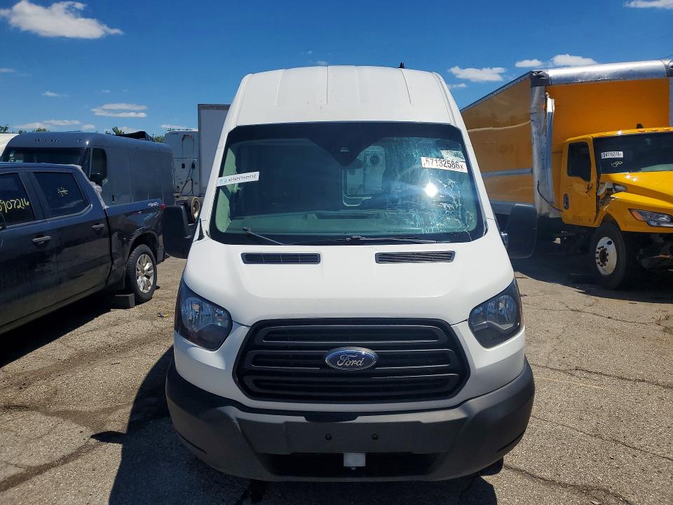 2020 Ford Transit მანქანა იყიდება აუქციონზე, vin: 1FTBR1X82LKA07489, აუქციონის ნომერი: 57132586